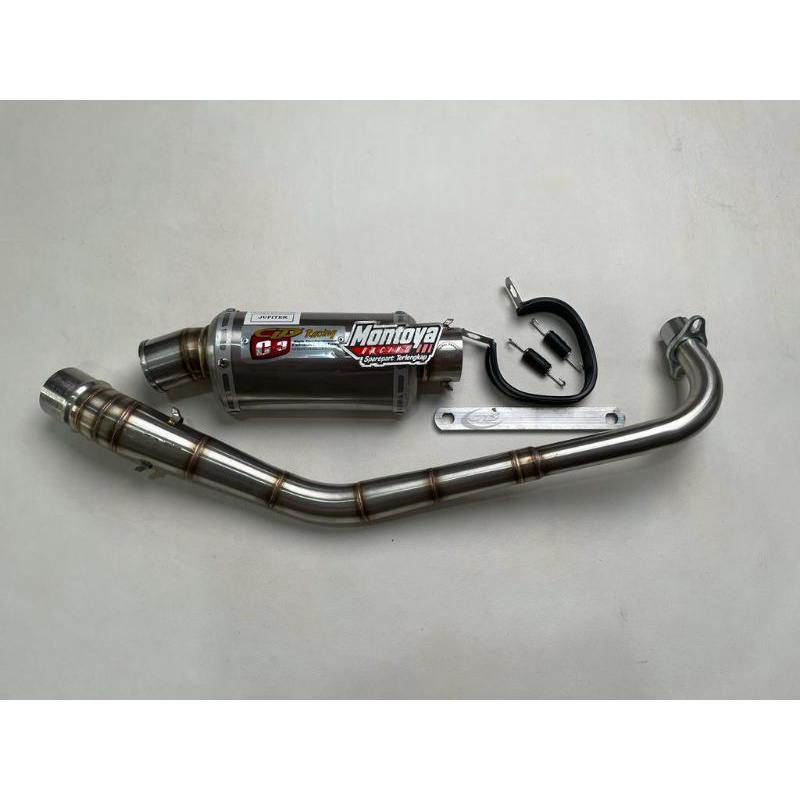 Knalpot CLD C3 Oval Jupiter Z