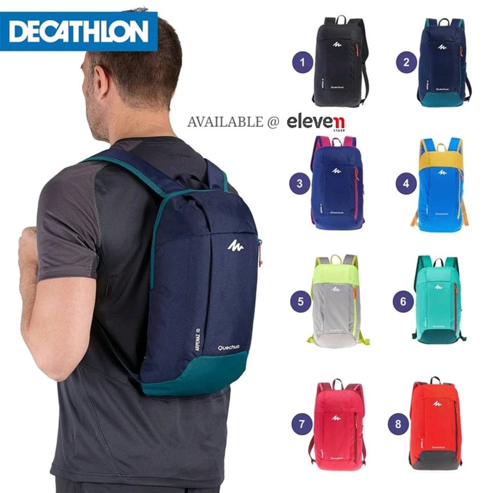 decathlon laptop backpack