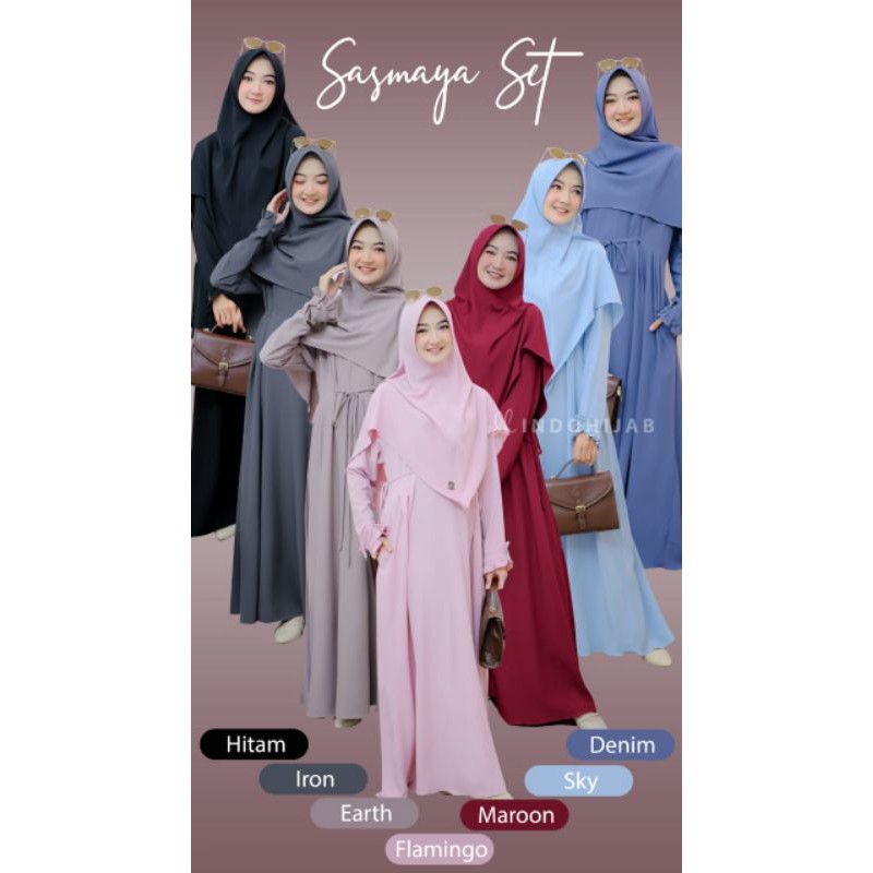 SASMAYA SET by IDB INDOHIAJB