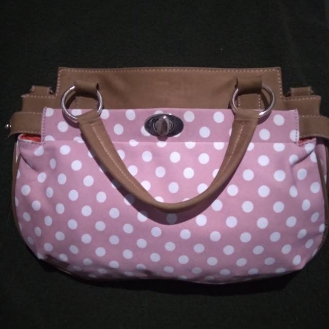 Tas Gosh preloved/tas selempang wanita / tas Gosh/tas preloved/tas wanita Gosh/