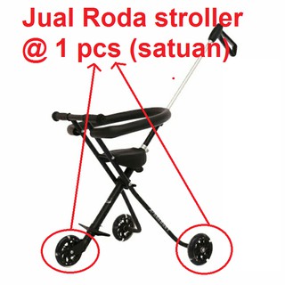 jual roda stroller