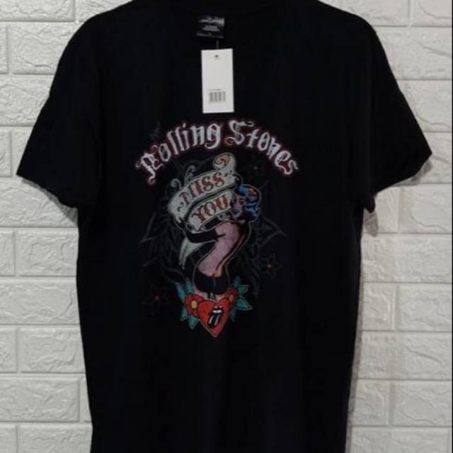 Rolling Stones T Shirt