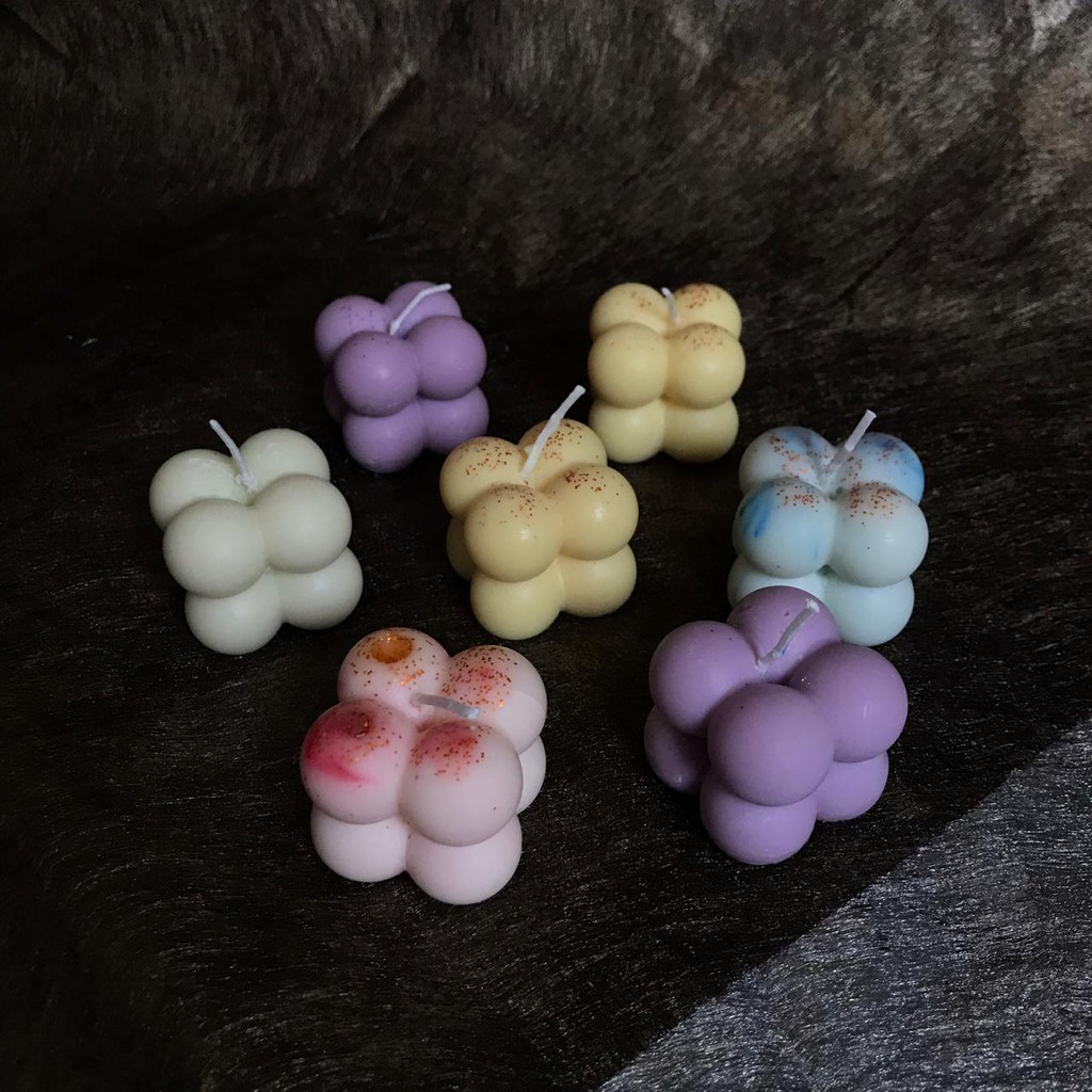 Lilin Korea Aromaterapi Mini (Soywax)