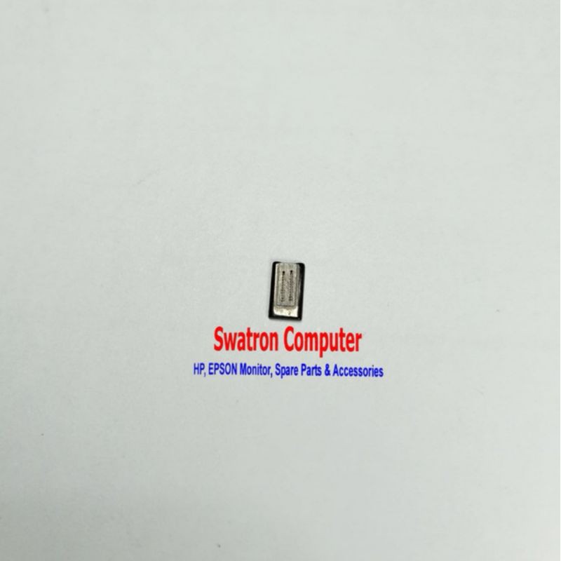 PIN PLATE Kepala Jarum Ceramic Head Guide BLACK Epson PLQ 20 PLQ20