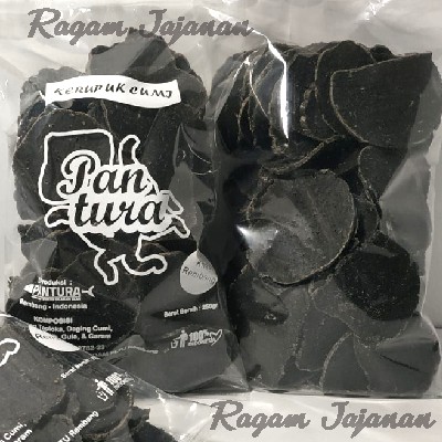 

Kerupuk Cumi SIAP GORENG