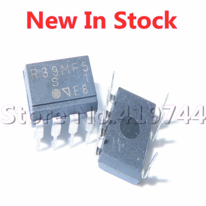 5pcs Ic R39Mf5 Pr39Mf5S1 R39Mf51 Dip-7