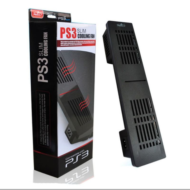 Cooling Fan Kipas Ps3 Slim dengan Sensor Temperatur Otomatis