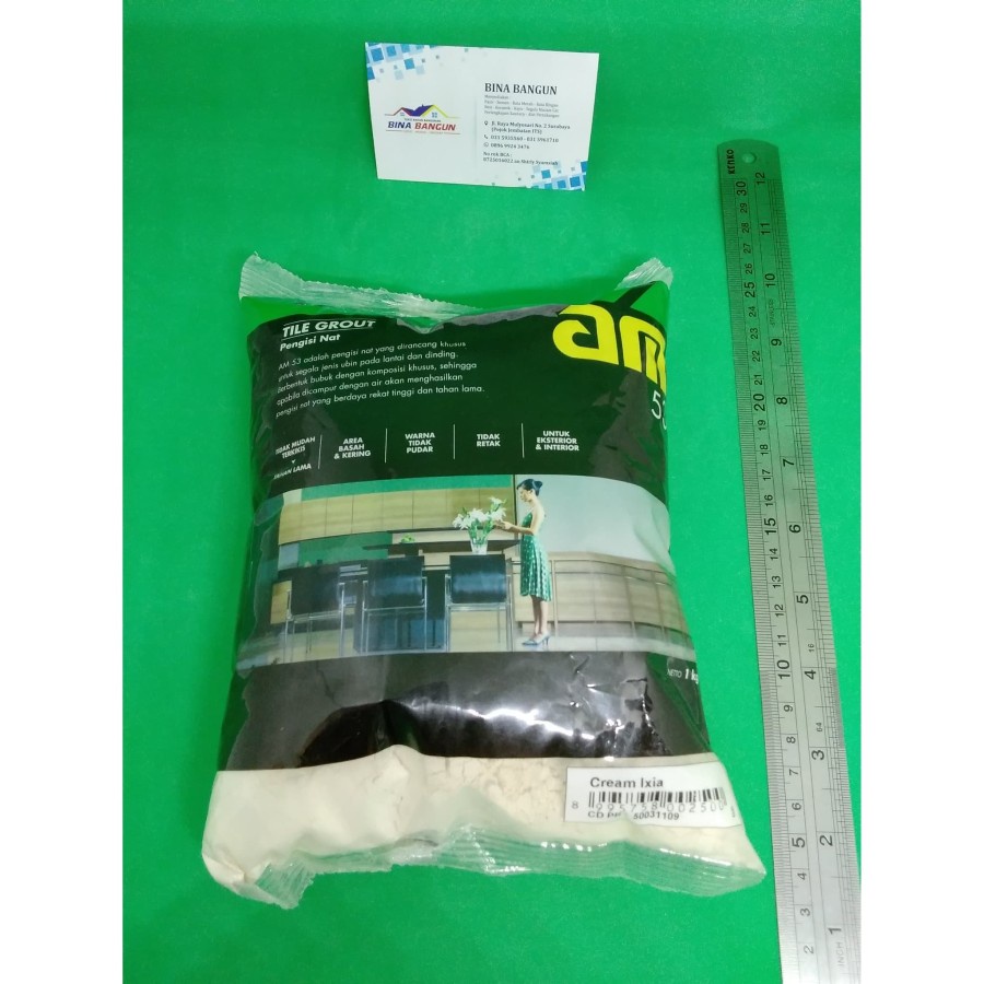 Semen NAT AM53 Cream Ixia (1kg)