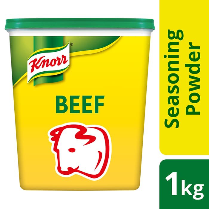 

KNORR BUMBU RASA SAPI 1KG