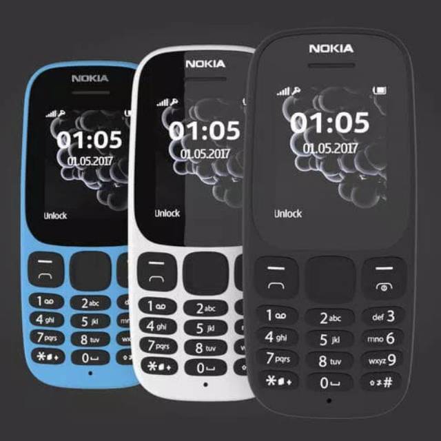 Nokia 105 New