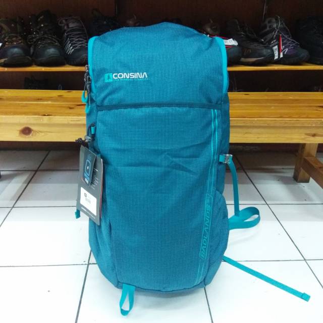 Tas Carrier Consina Badlands 50L Tas Gunung Consina Badlands 50L