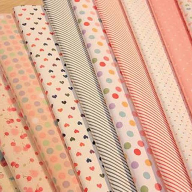

Bungkus kertas kado