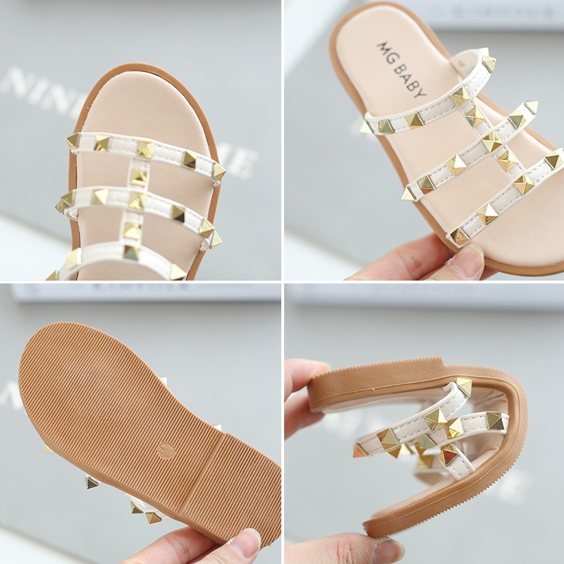 Veera Sandal Anak Import Size 26-35 Usia 4-8 Tahun