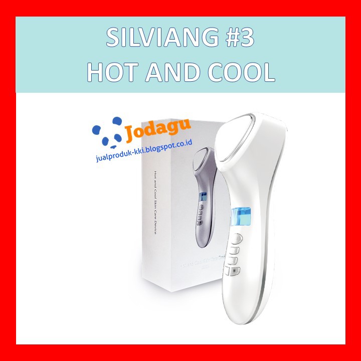 Alat Setrika Wajah KK SILVIANG