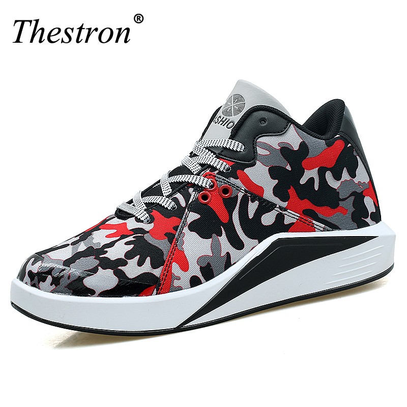 can basketball shoes be used for gym