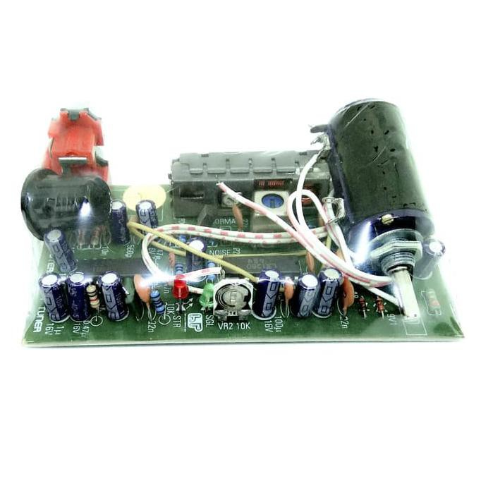 Silahkan Order] Stereo Fm Tuner (Anti Desis)