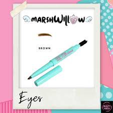 Marshwillow Eyebrow Matic - PENSIL ALIS PUTAR