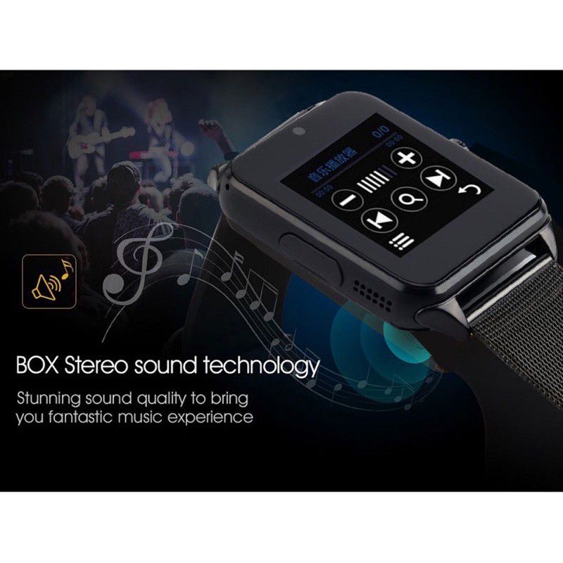 Z60 Bluetooth SmartWatch GT-08