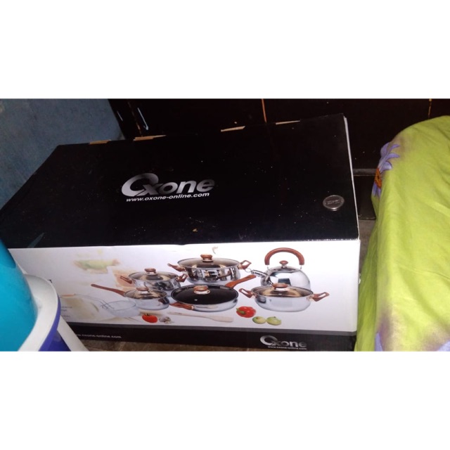Oxone Eco Cookware Set