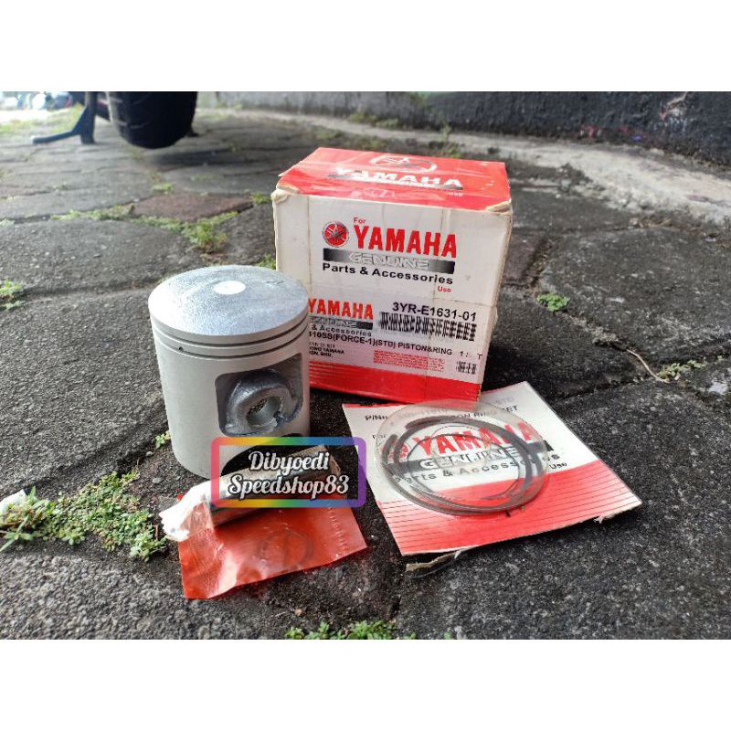 Termurah piston Fizr STandar assy Thailand Piston Fizr fiz force1 Std Thailand