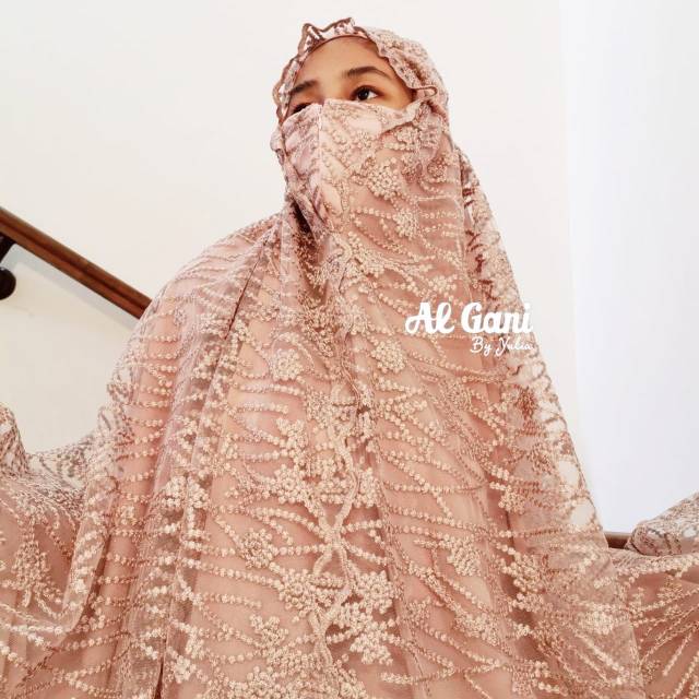 Mukena Al Gani by Yulia