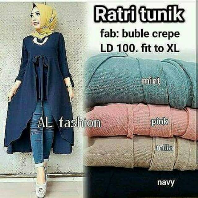 Ratri tunik