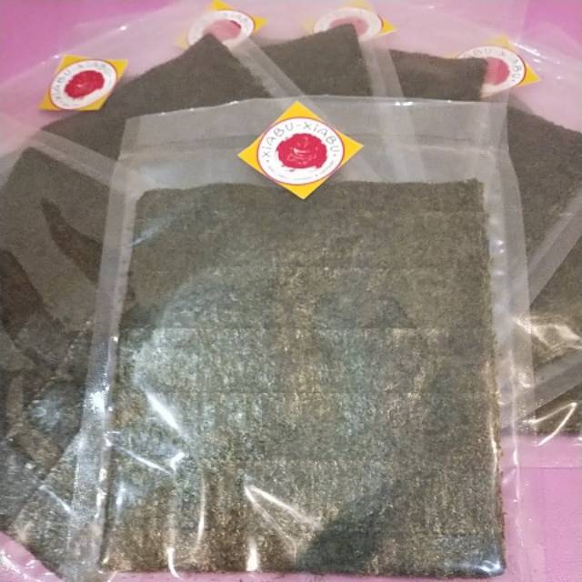 

Nori sheet rumput laut