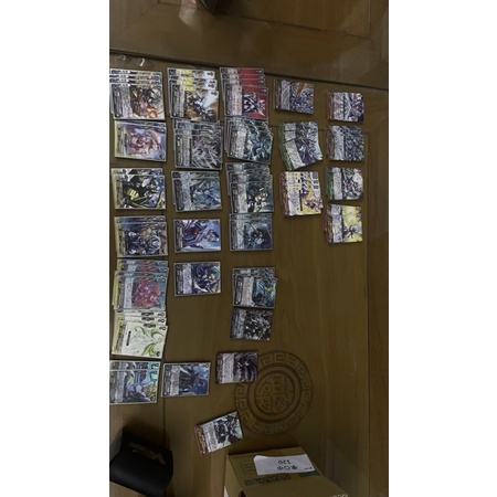 Deck vanguard g series