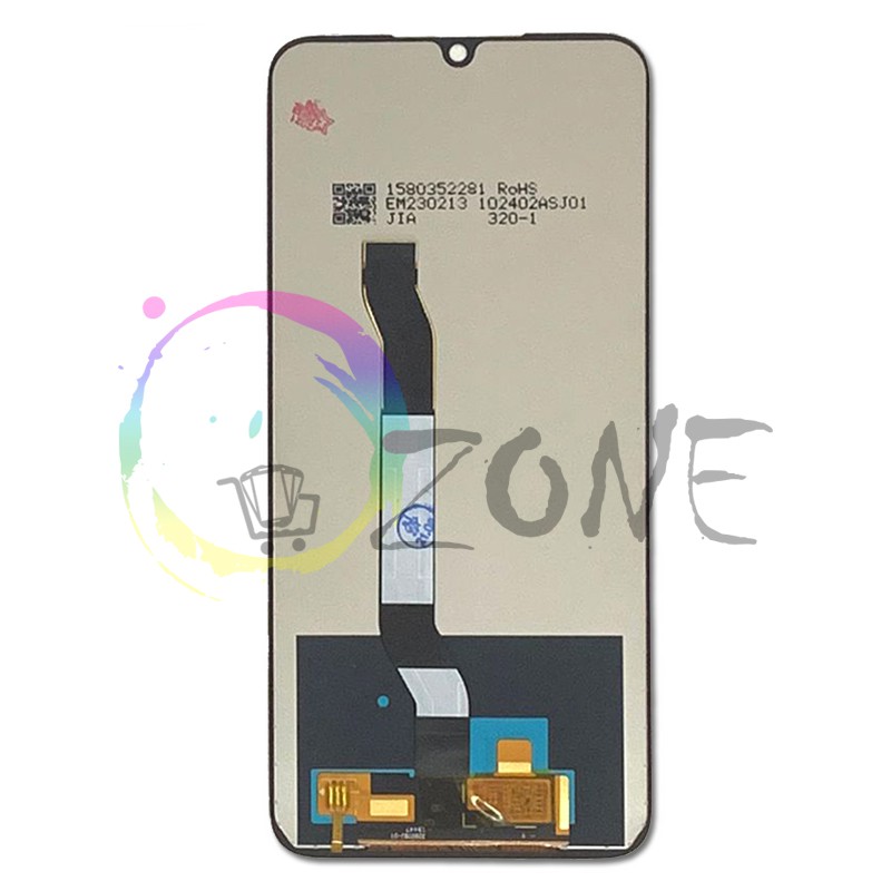 LCD TOUCHSCREEN XIAOMI REDMI NOTE 8 6.3INCH LCD TS FULLSET