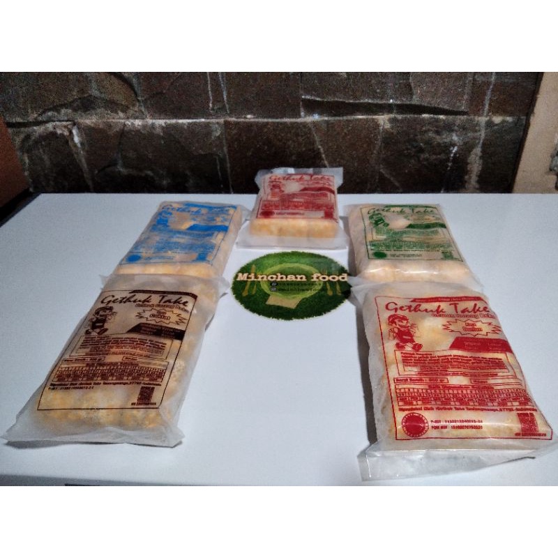 

Gethuk Take Krispy 600g (Frozen Food)