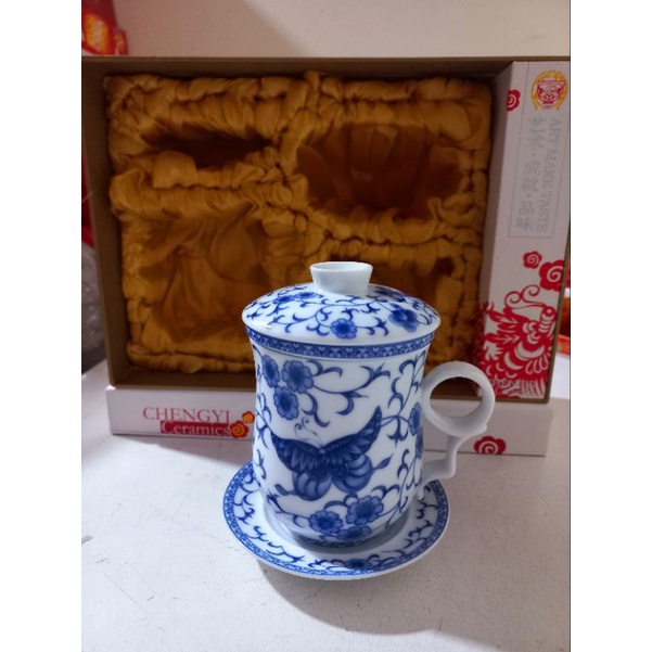 Personal Cup Keramik / Gelas keramik / Gelas Cina