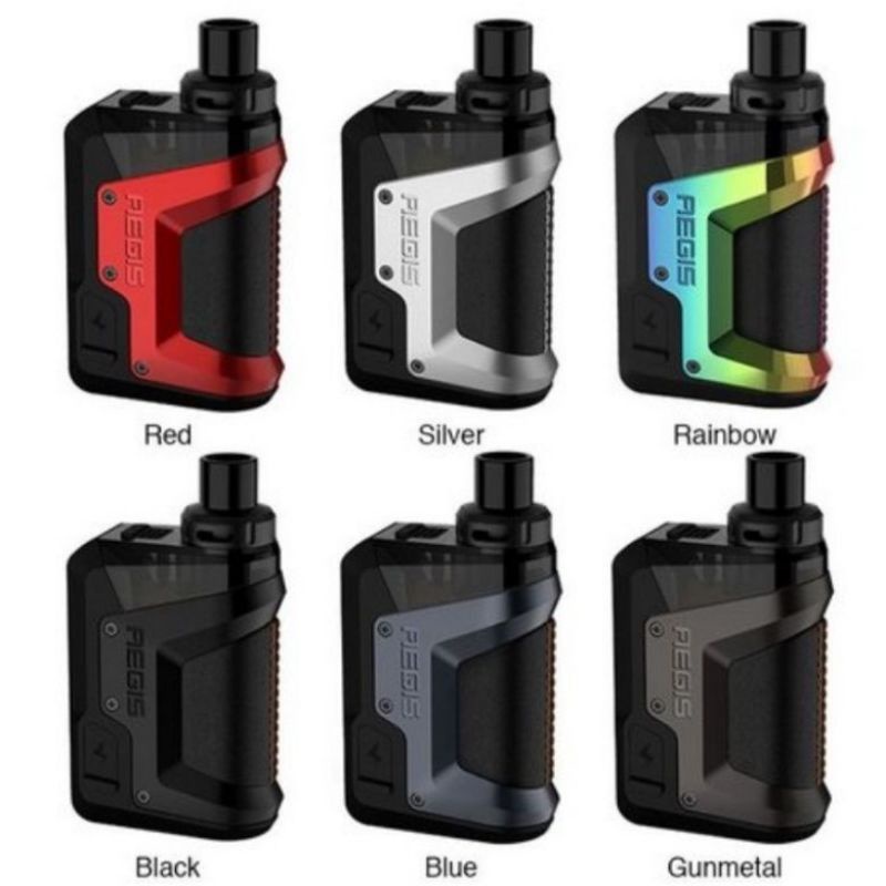 VAPEE VAPOR AGIS HERO 45W PRODUK AUTENTIC FULLSET