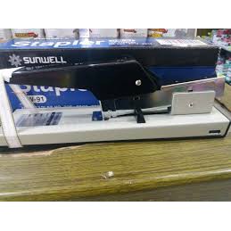 

stapler, staples duduk sunwel w-91