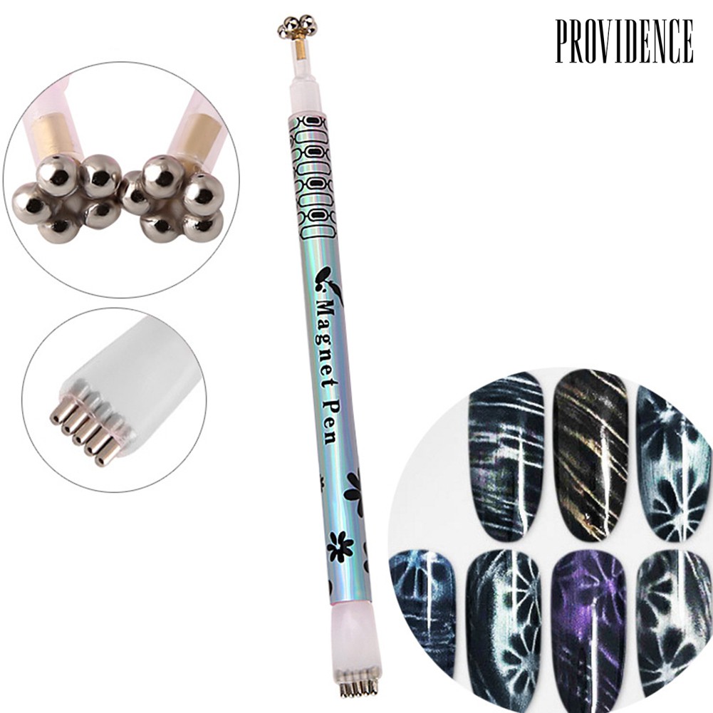 Providence Cat Eye Nail Polish Magnetic Stick 3D Effect Magnet Board UV Gel Manicure Tool