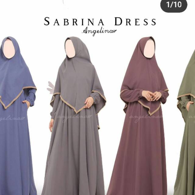 sabrina dress atelier angelina