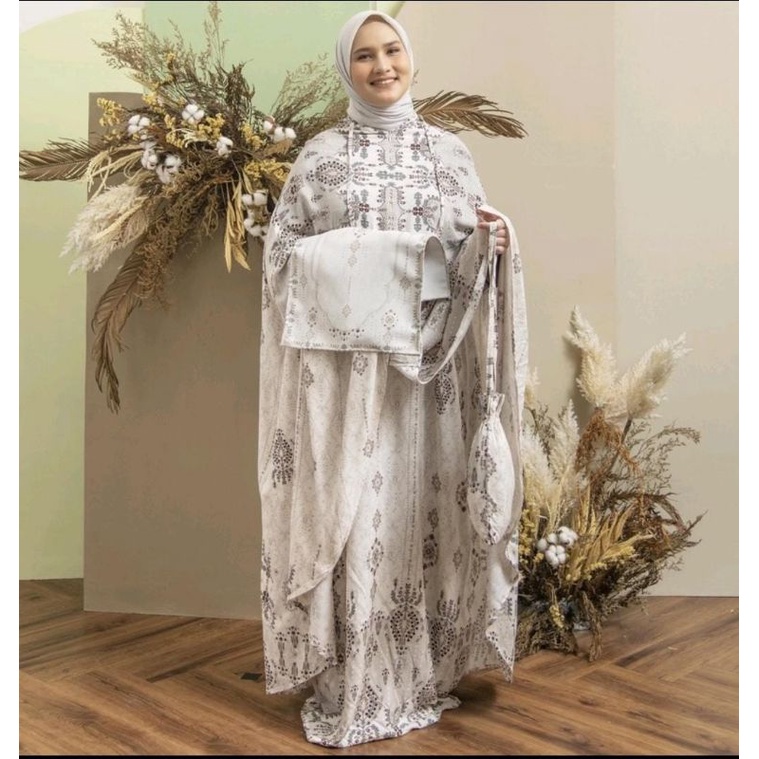 YASMEENA PRAYER SET DIARIO X DWIHANDA