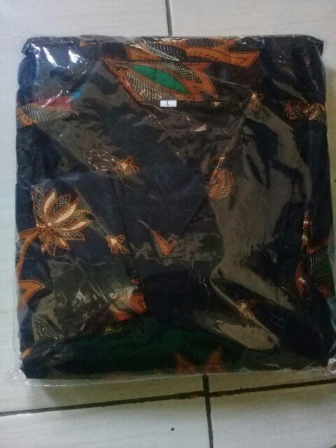 Maura Couple - Sania Ruffle Batik Couple Ori Ndoro Jowi Dnt Garansi Termurah Shopee Kg012