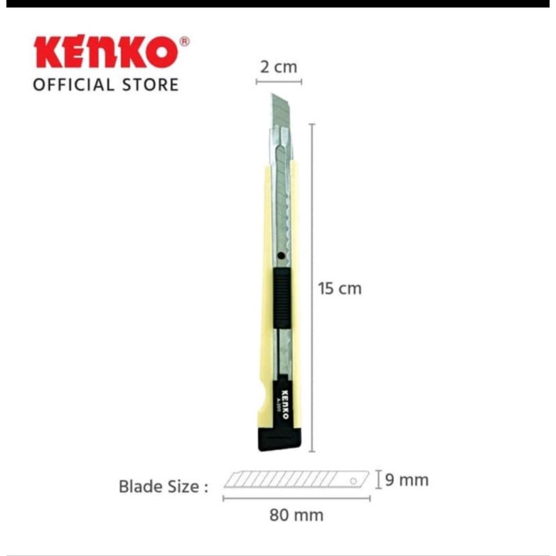 

cutter kecil kenko
