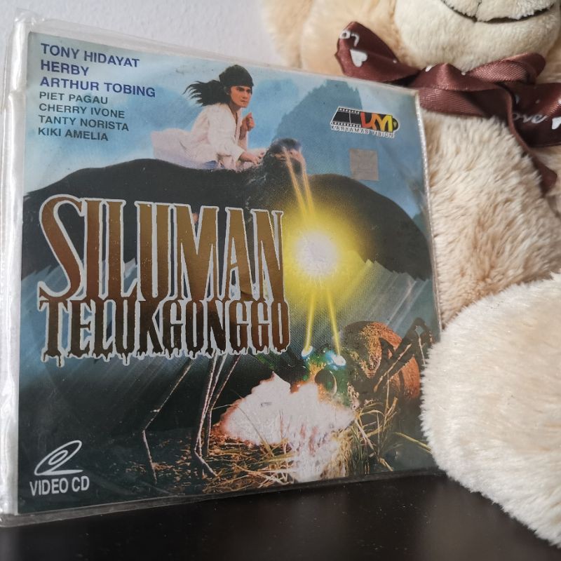VCD WIRO SABLENG: SILUMAN TELUK GONGGO