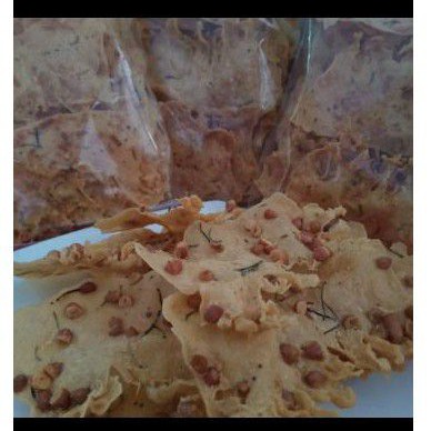 

rempeyek kacang