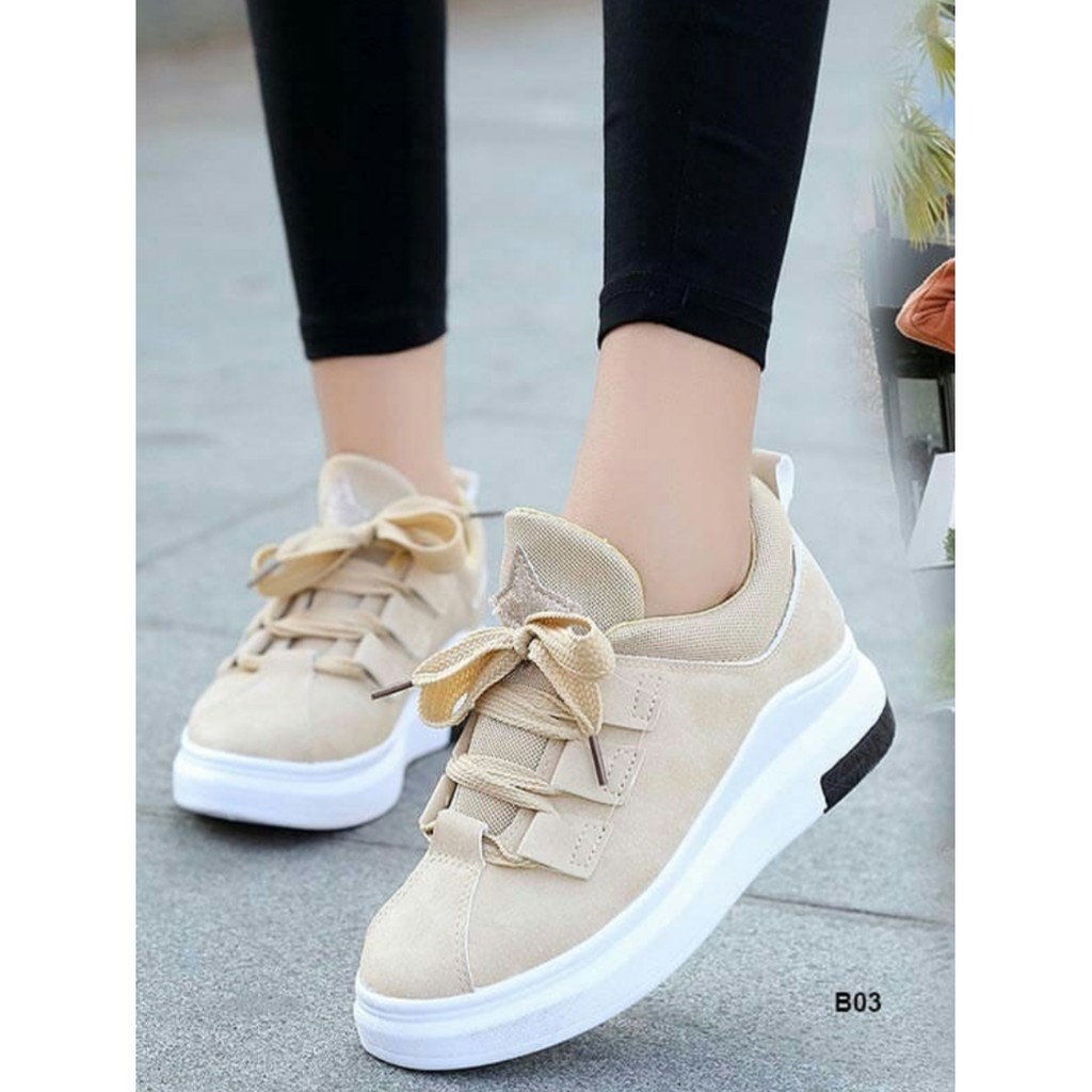 SEPATU SNEAKERS CEWEK FASHION DV 64 ORIGINAL IMPORT/SEPATU SNEAKERS WANITA/SEPATU SNEAKERS ORIGINAL