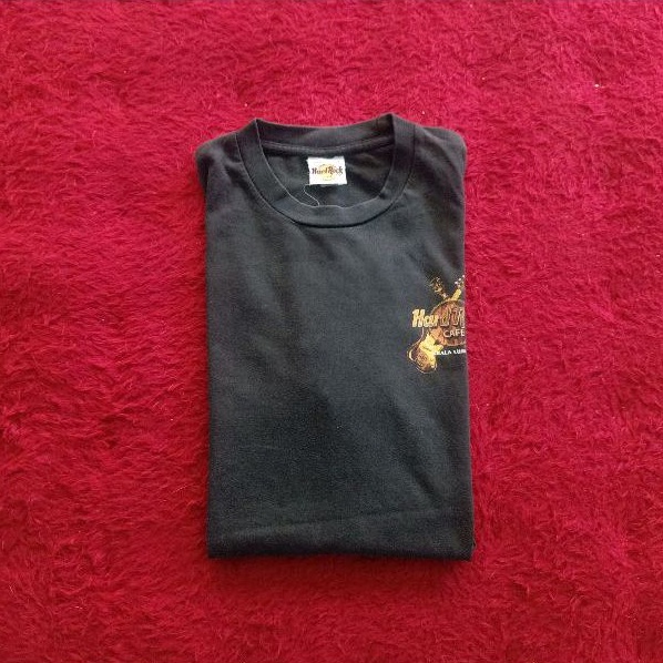 Kaos Hard Rock Cafe Second