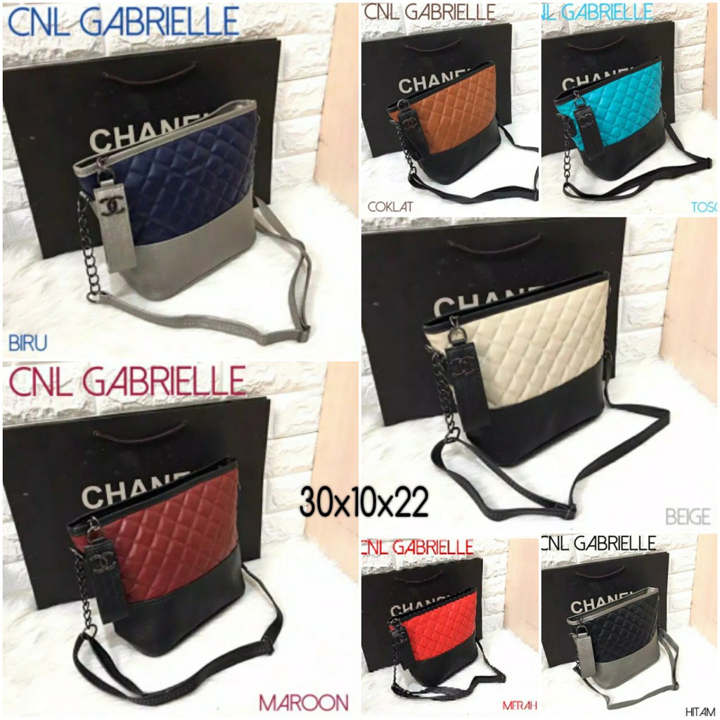 Tas Chanel Gabriel