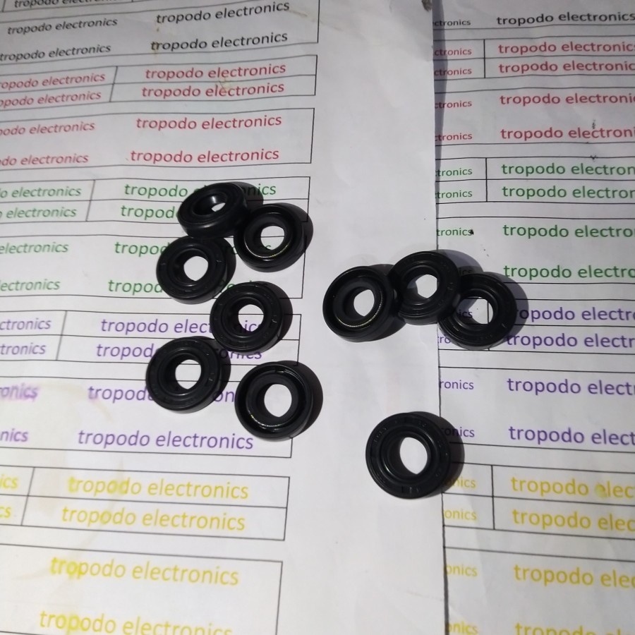 Oil seal TC 17x27x5, TC 17x28x6, TC 17x28x7, TC 17x29x7, TC 17x30x5, TC 17x32x6, TC 17x35x7, TC 17x3