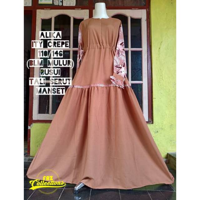 Alika dress