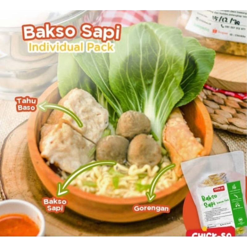 

bakso campur jumbo