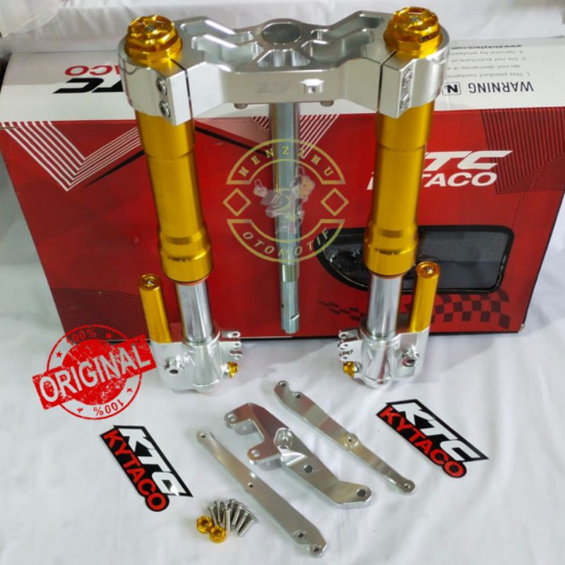 UP SIDE DOWN NMAX KTC KYTACO/SHOCK USD DEPAN NMAX KTC KYTACO ORIGINAL