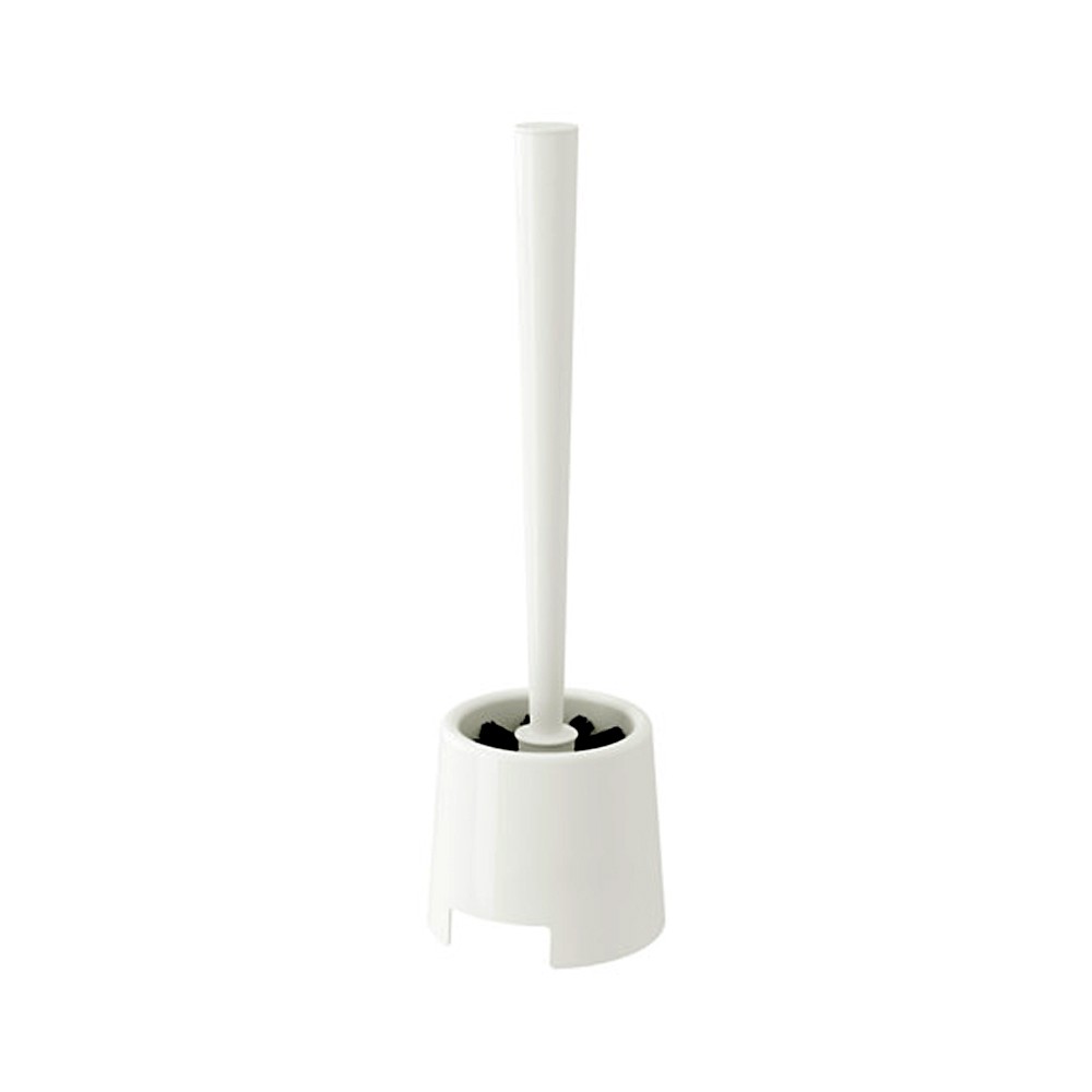 Toilet Brush &amp; Holder - Sikat Toilet (HHM-66)