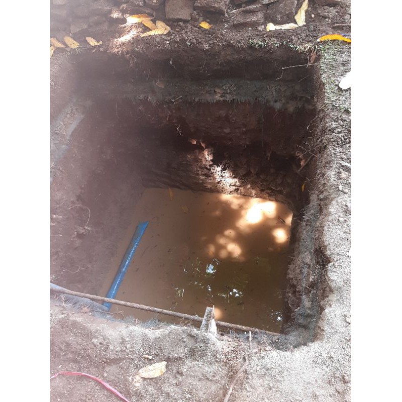 jasa pembuatan sumur resapan dan cepiteng