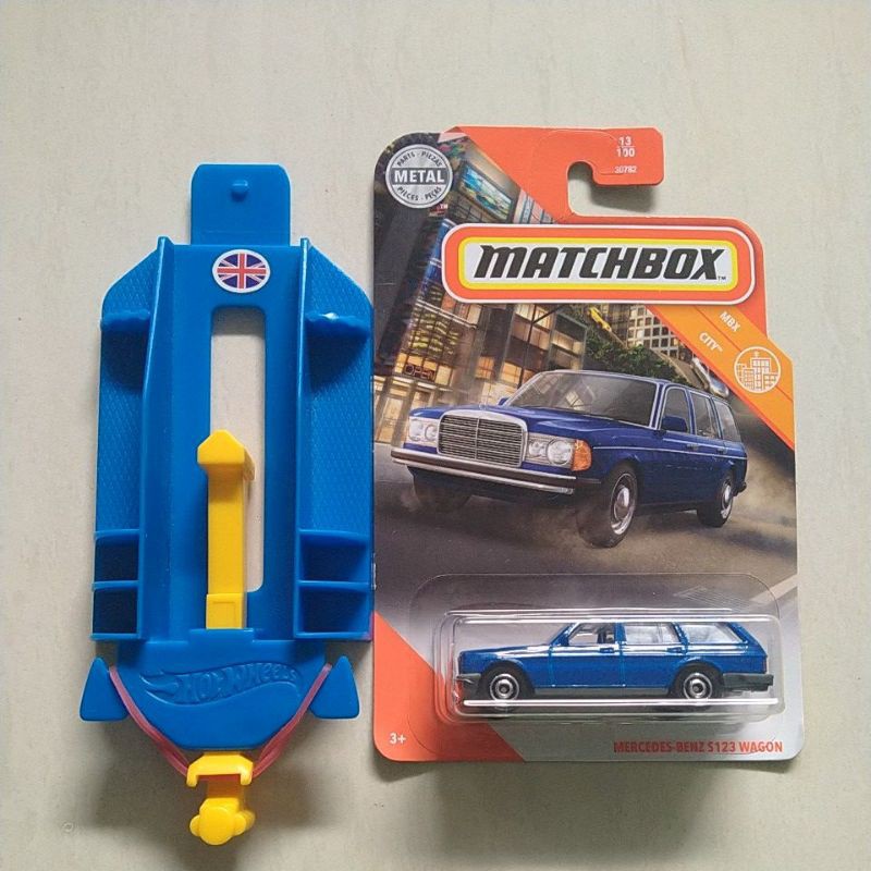 Matchbox mercedes-benz S123 WAGON